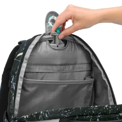 Schulrucksack MATE "Reflective Splash"