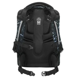 Schulrucksack MATE "Reflective Splash"