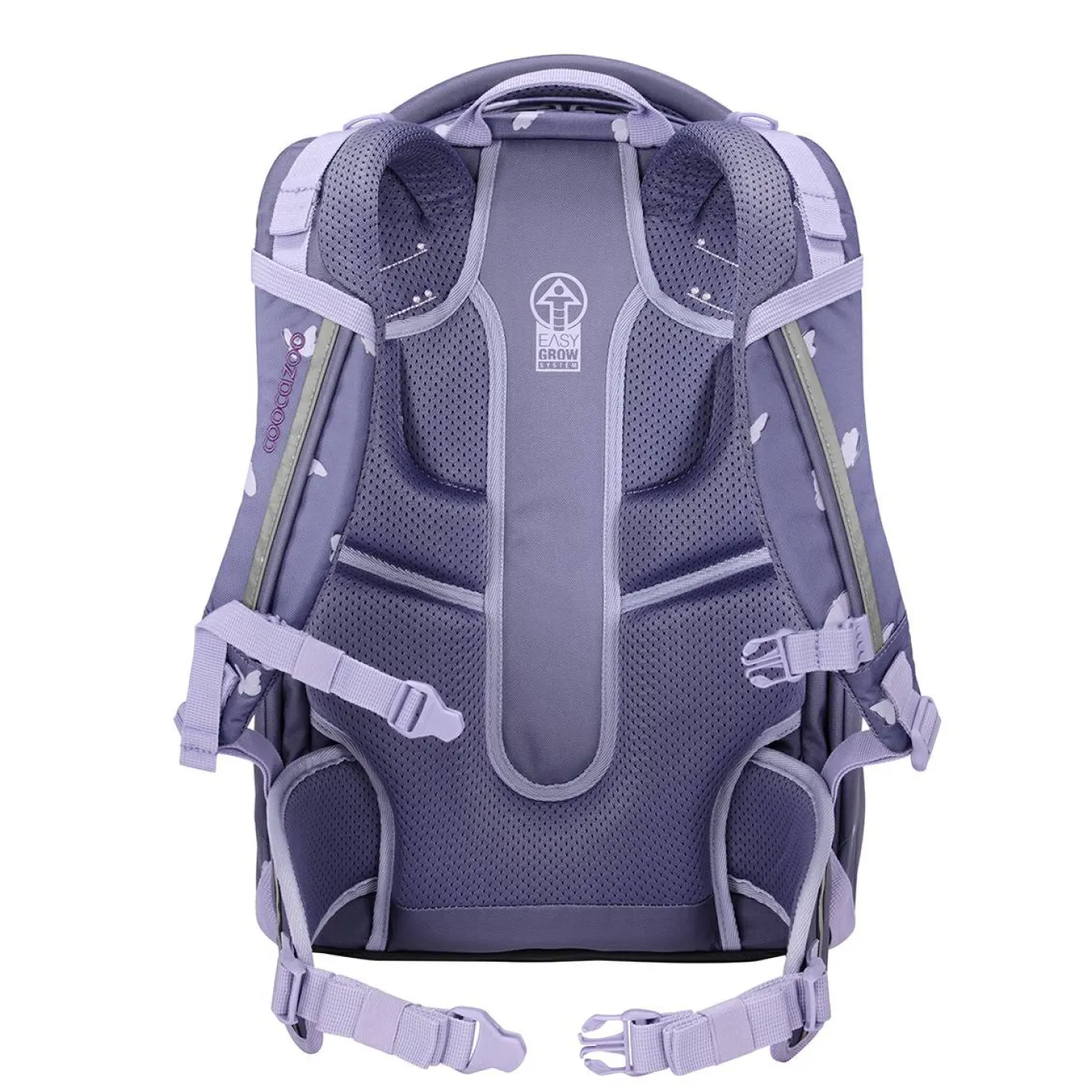 Schulrucksack MATE "Reflective Wings"