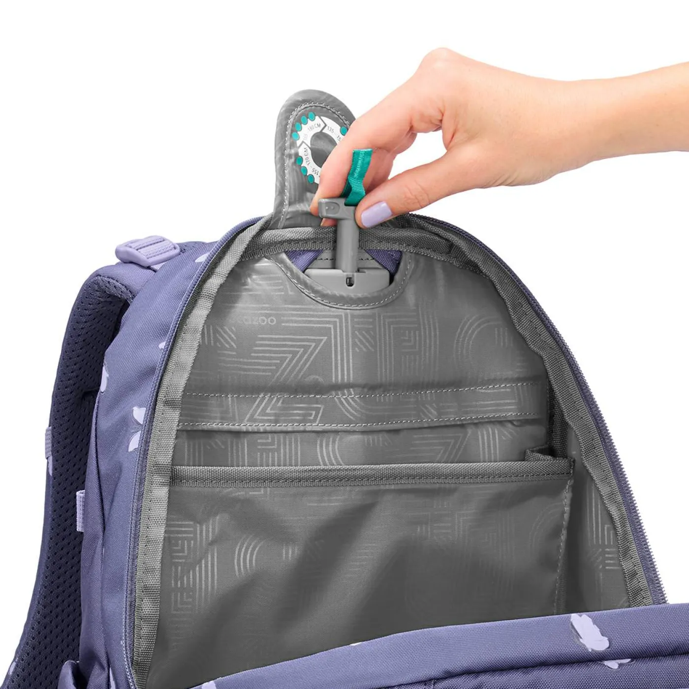 Schulrucksack MATE "Reflective Wings"