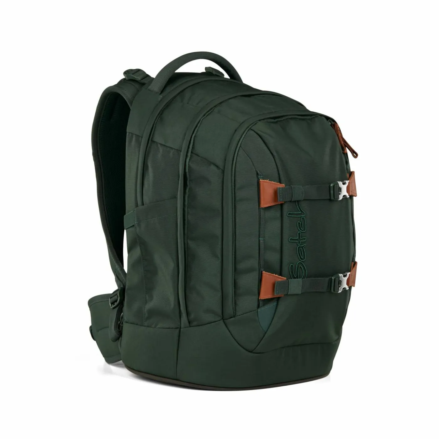 Schulrucksack "Nordic Forest Green Pack"