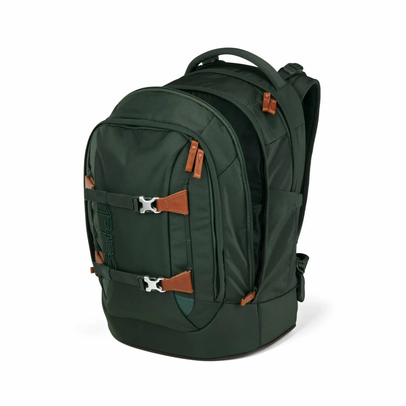 Schulrucksack "Nordic Forest Green Pack"