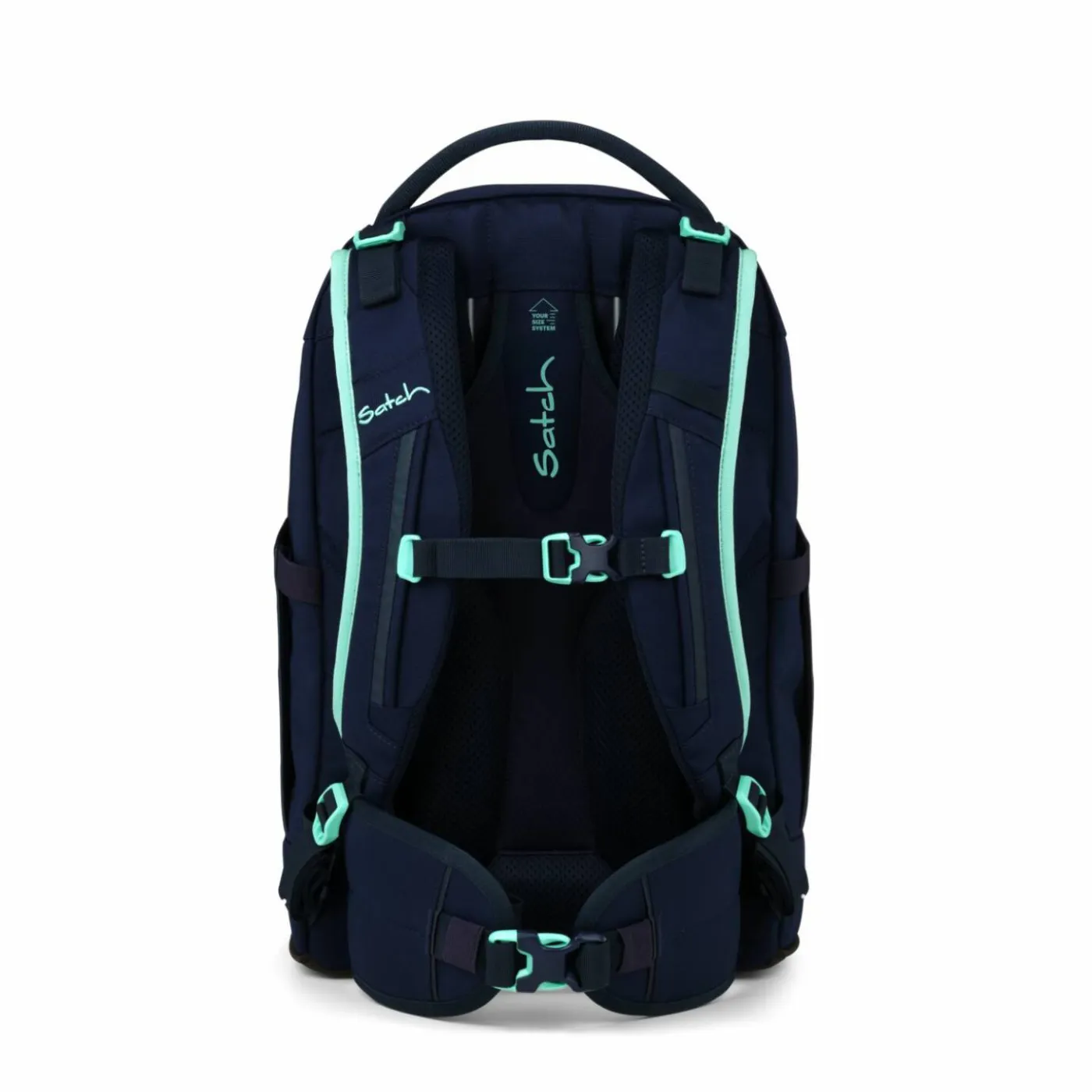 Schulrucksack "Ocean Mint Pack"