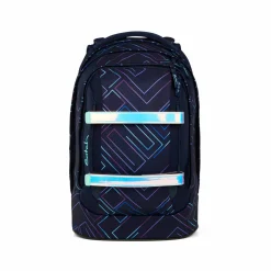 Schulrucksack "Purple Laser Pack"