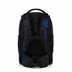 Schulrucksack "Seismic Blue Pack"