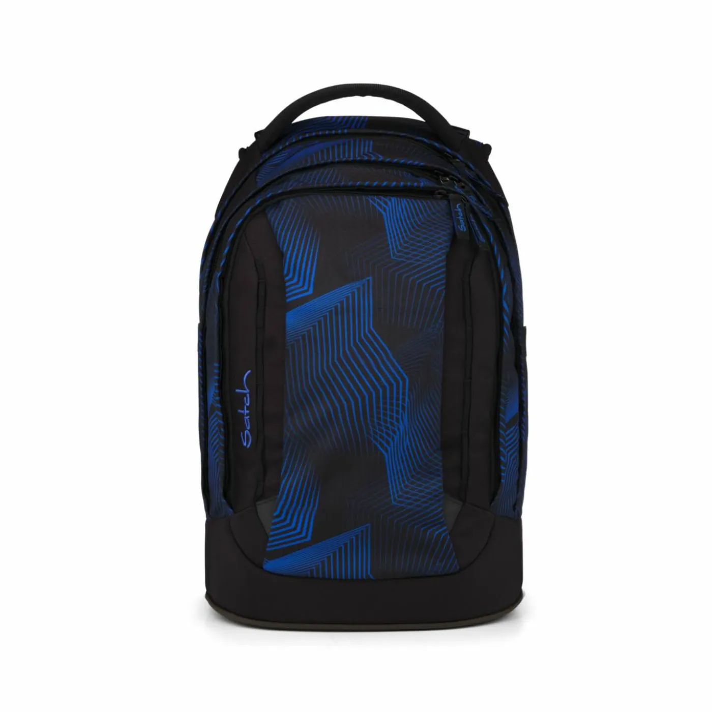 Schulrucksack "Seismic Blue Pack"