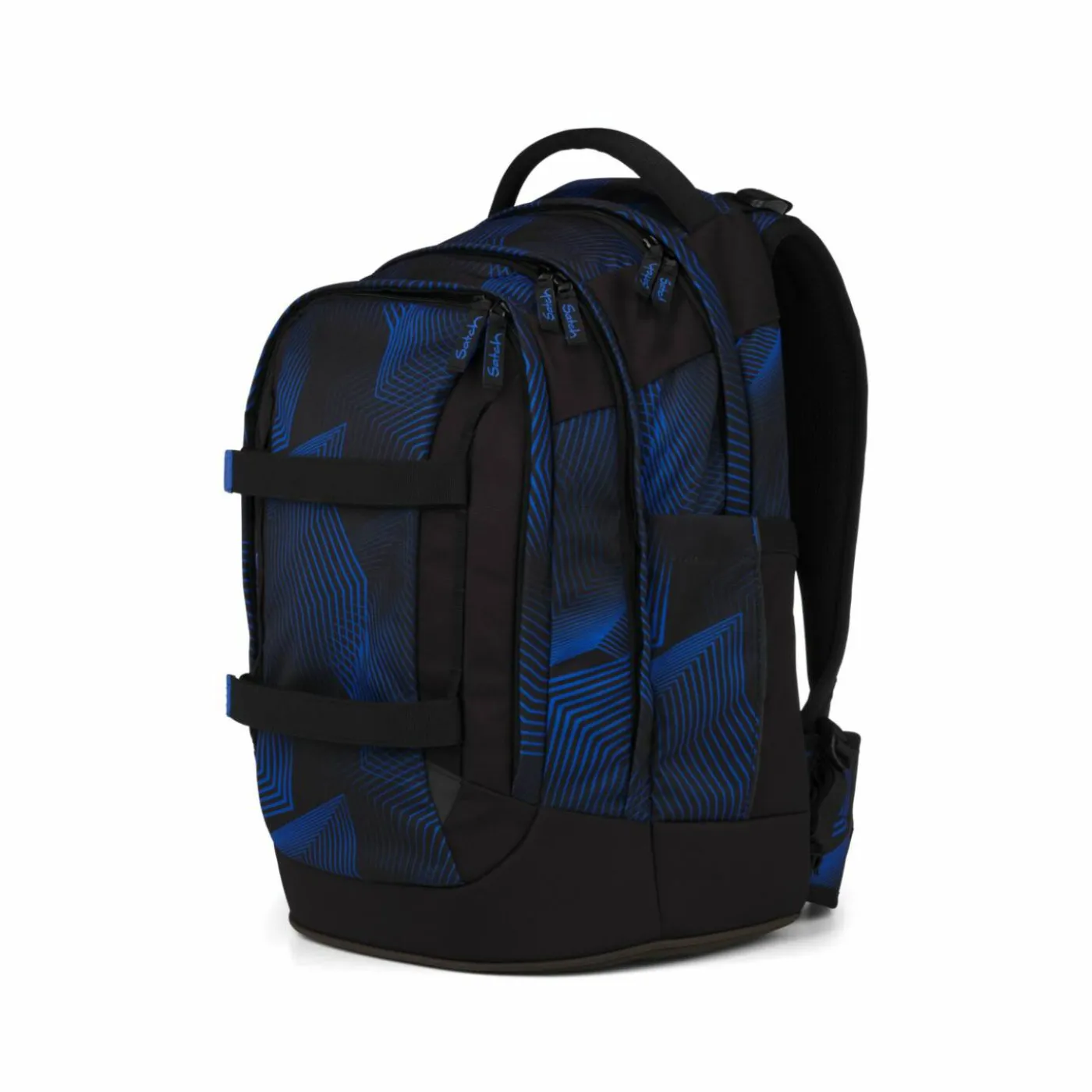 Schulrucksack "Seismic Blue Pack"