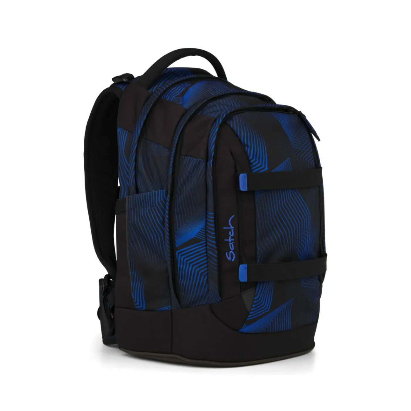 Schulrucksack "Seismic Blue Pack"