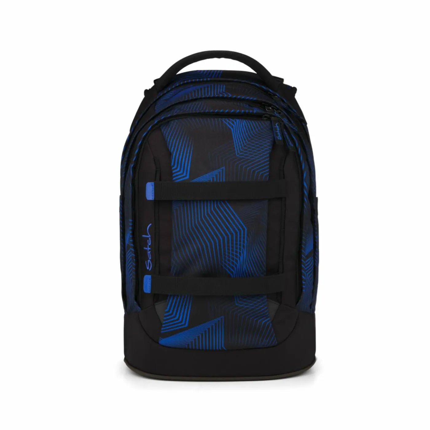 Schulrucksack "Seismic Blue Pack"