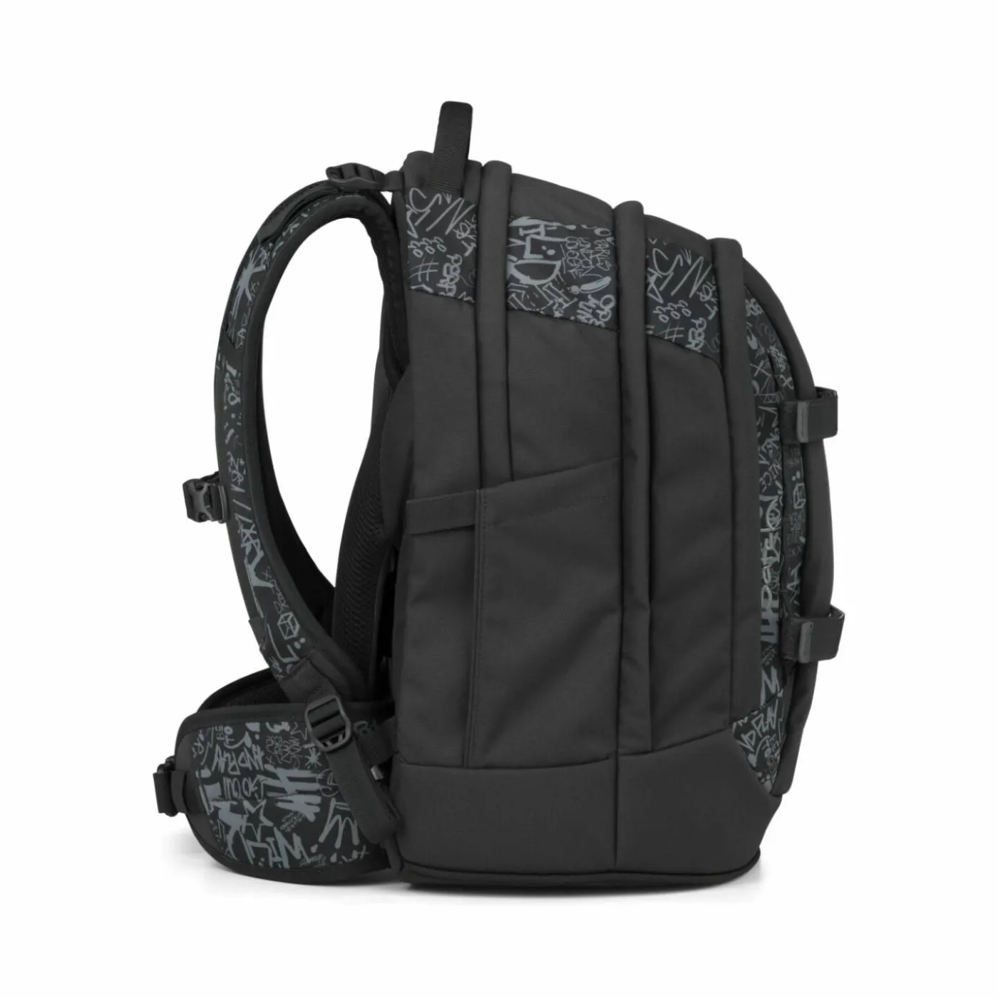 Schulrucksack "Street Ink Pack"