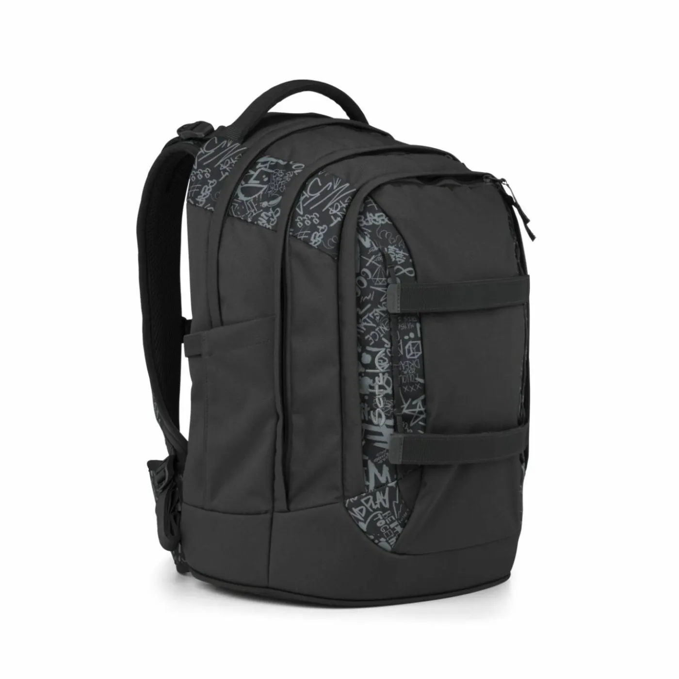 Schulrucksack "Street Ink Pack"