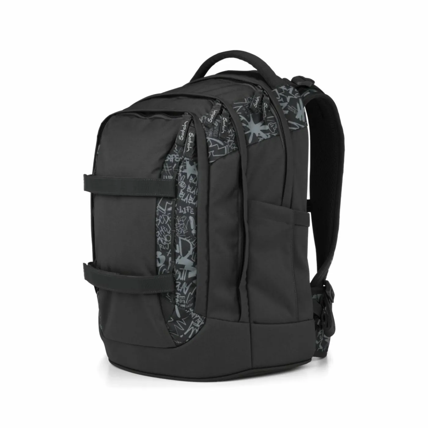 Schulrucksack "Street Ink Pack"