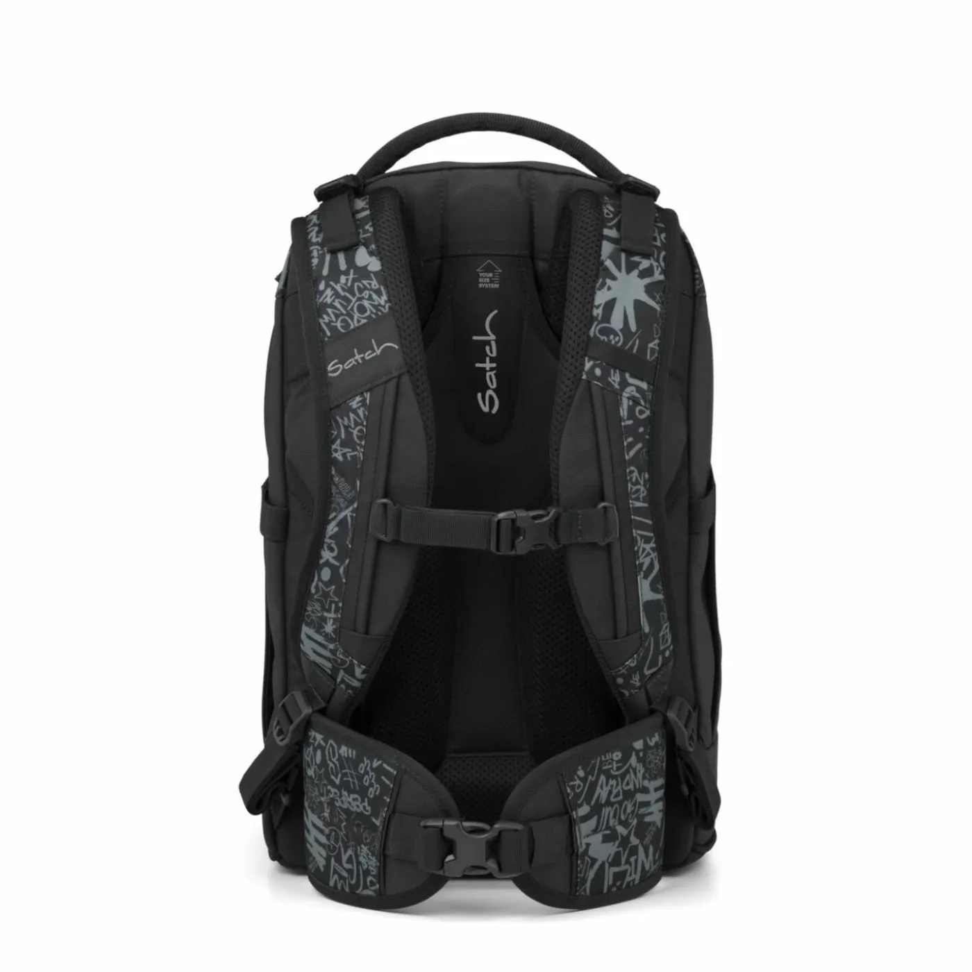 Schulrucksack "Street Ink Pack"