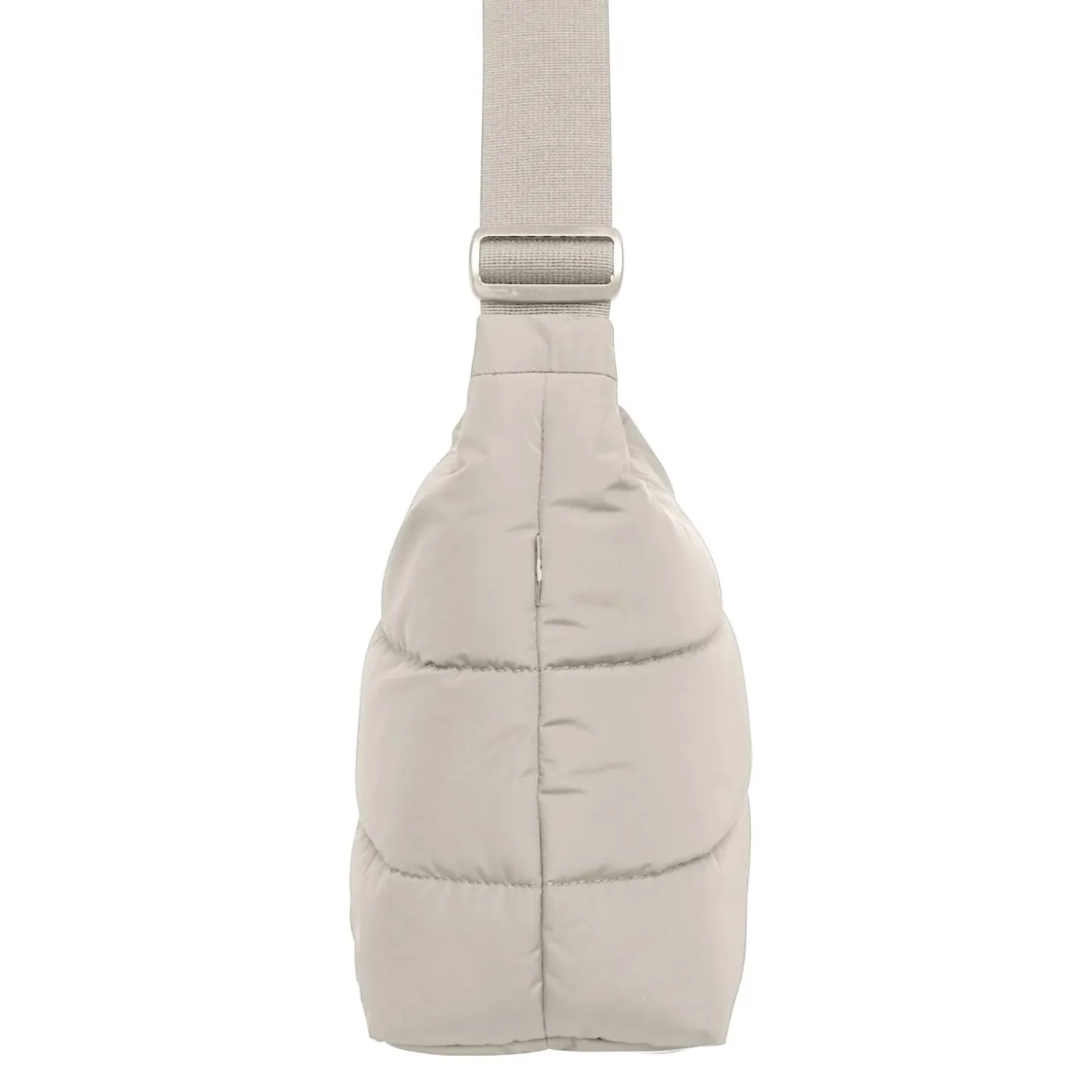 Schultertasche "Puffer Square Large"