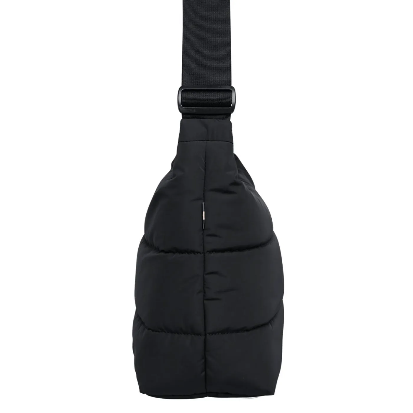 Schultertasche "Puffer Square Large"