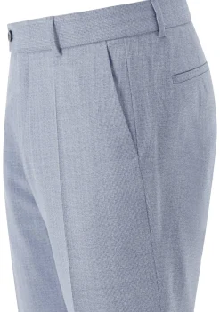 Schurwollhose 
