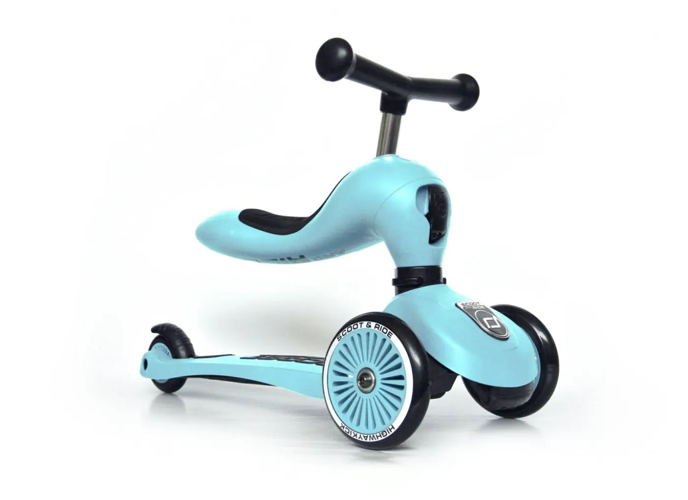 Scooter "Highwaykick 1 - Blueberry"