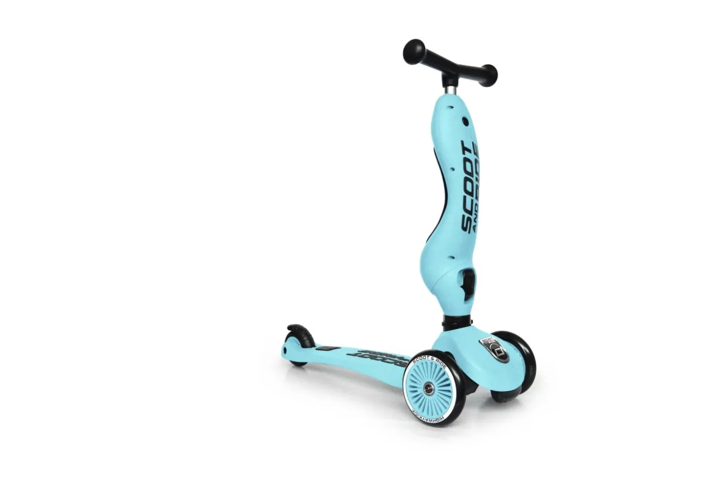 Scooter "Highwaykick 1 - Blueberry"