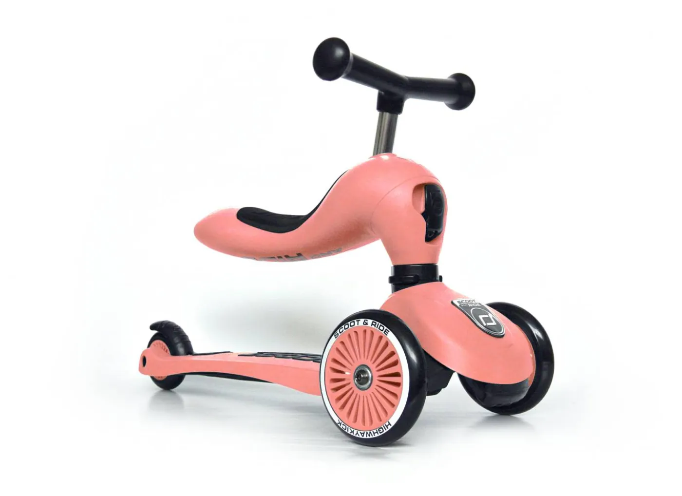 Scooter "Highwaykick 1 - Peach"