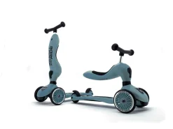 Scooter "Highwaykick 1 - Steel"