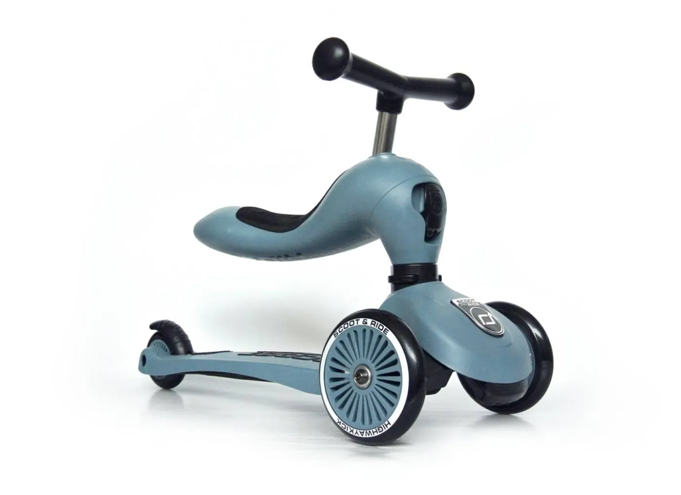 Scooter "Highwaykick 1 - Steel"