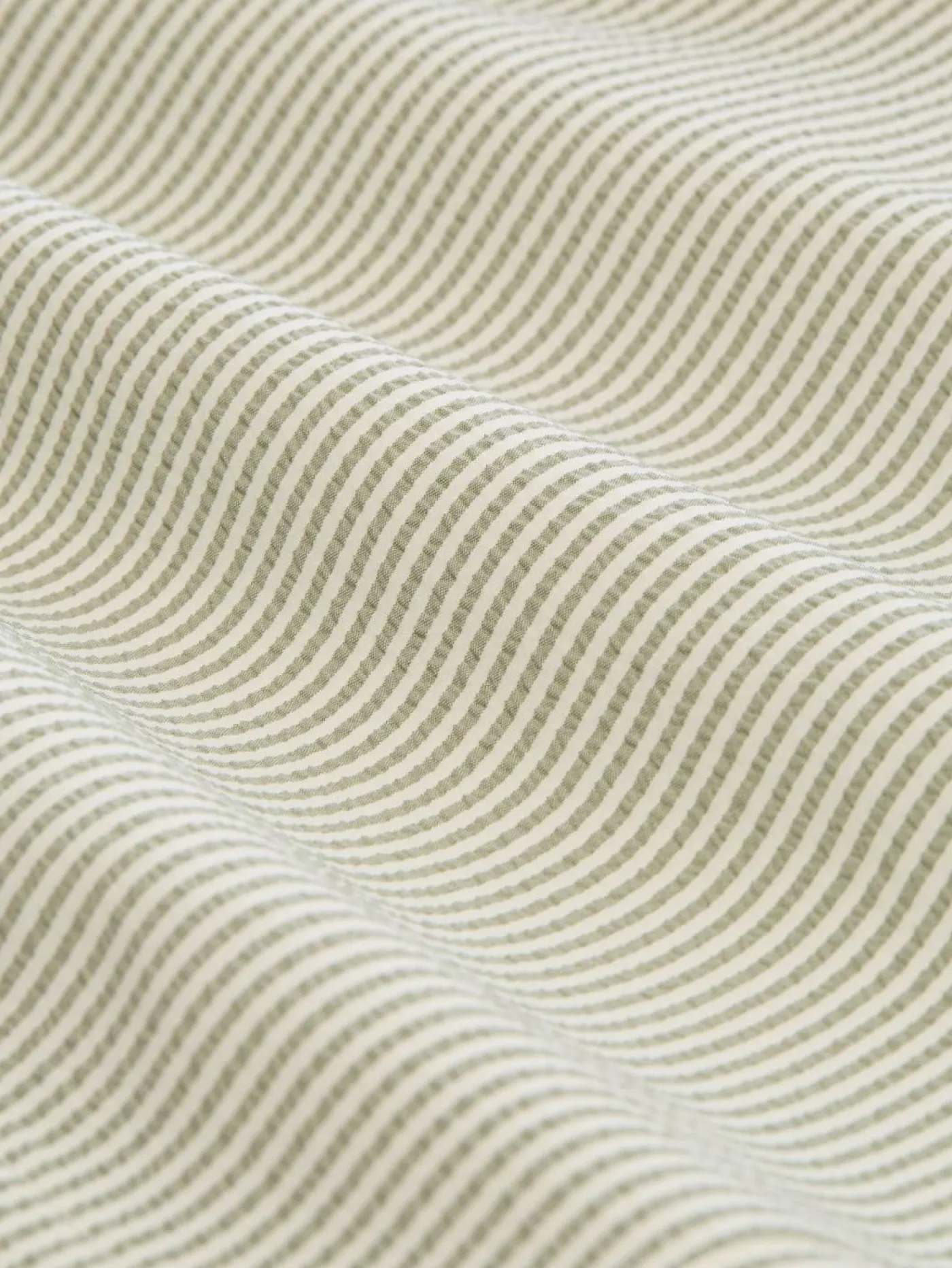 Seersucker-Badeshorts