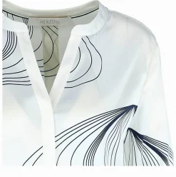 Seidenbluse