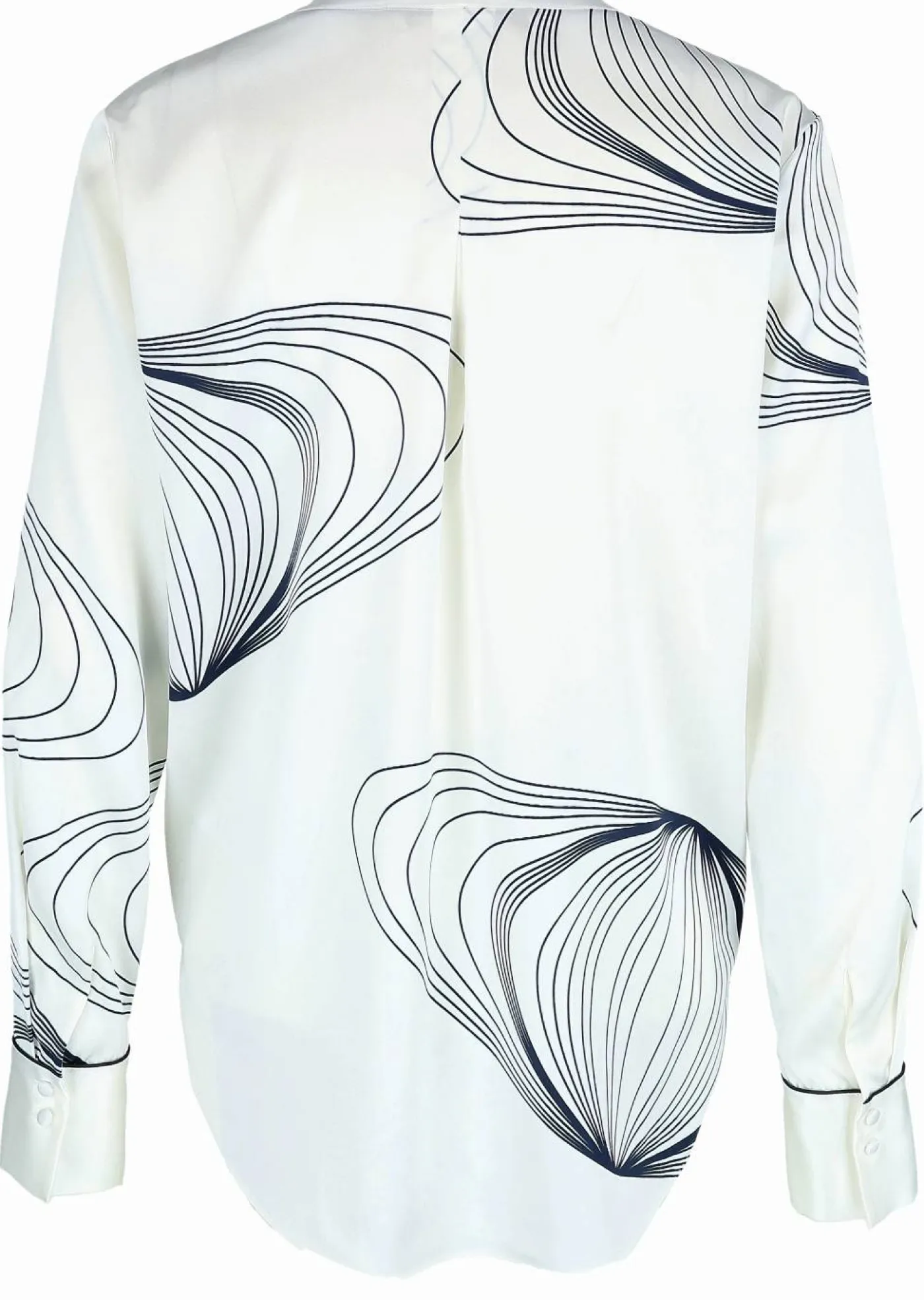 Seidenbluse