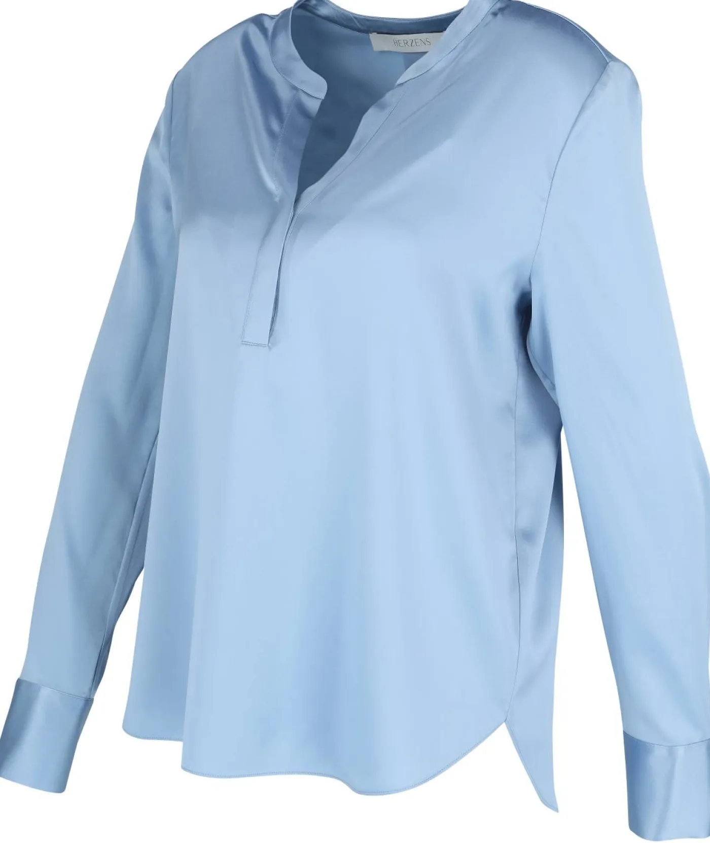 Seidenbluse