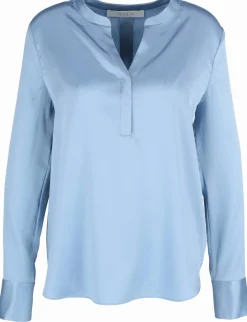 Seidenbluse