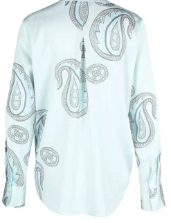Seidenbluse
