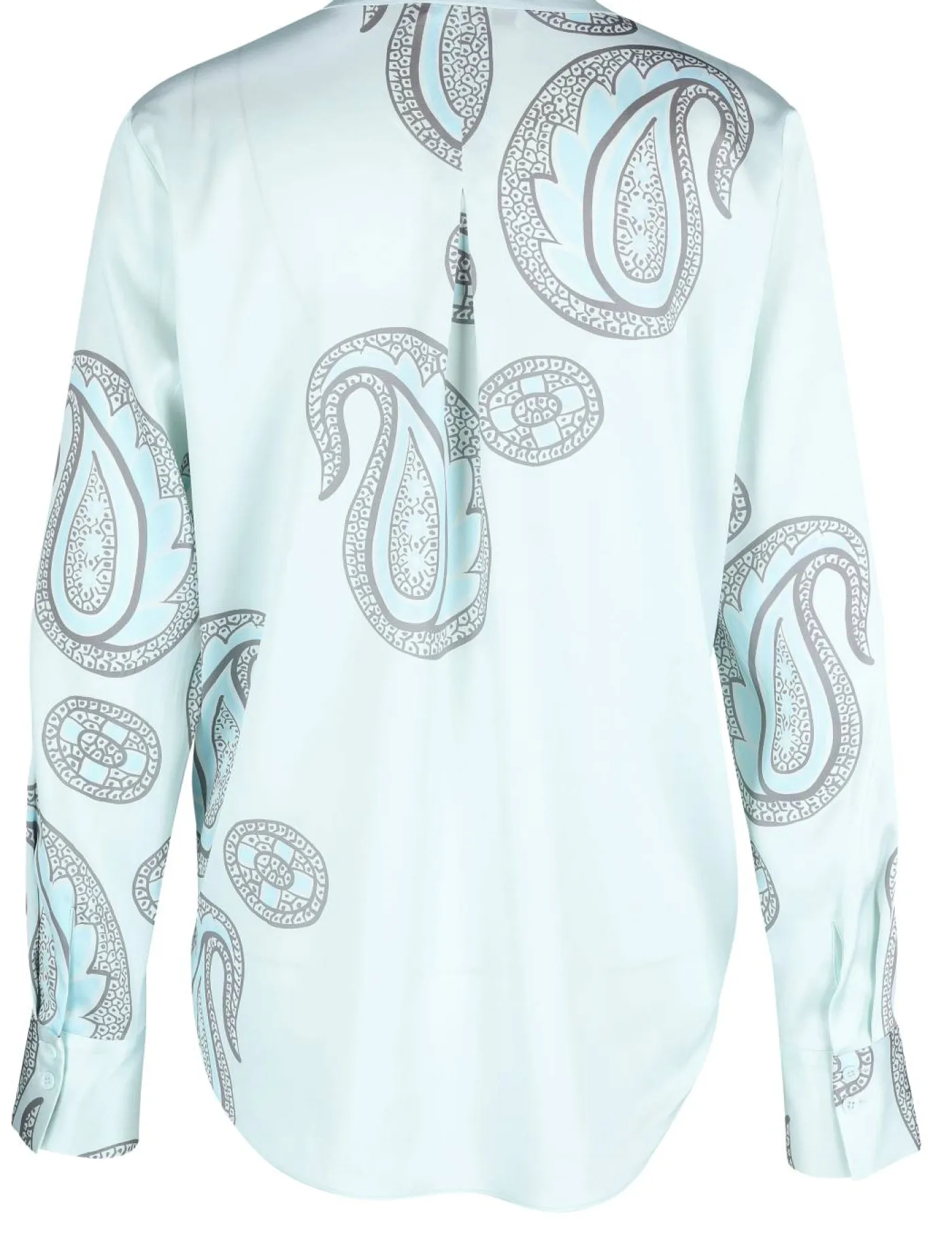 Seidenbluse
