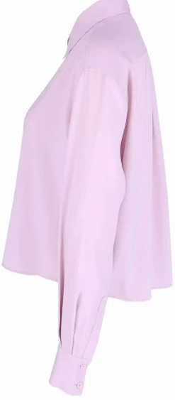 Seidenbluse "Elara"