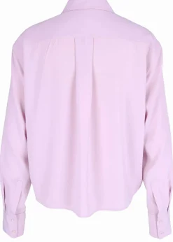 Seidenbluse
