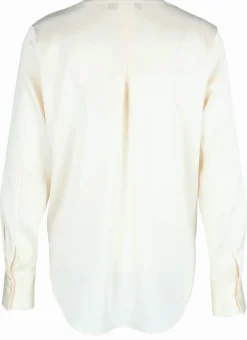 Seidenbluse 