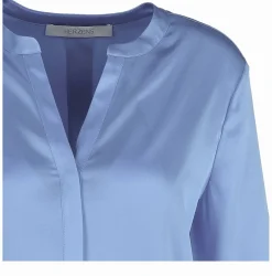 Seidenbluse