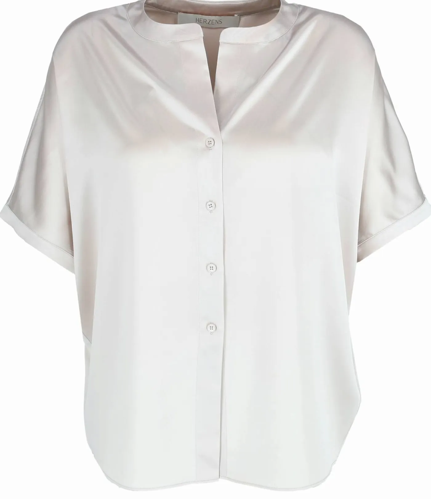 Seidenbluse "Enora"