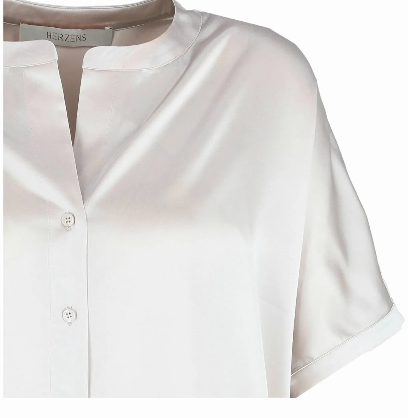 Seidenbluse "Enora"