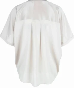 Seidenbluse