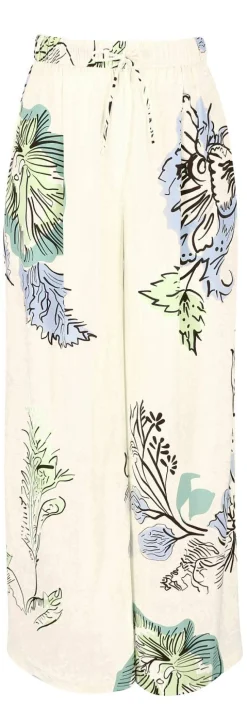 Seidenhose