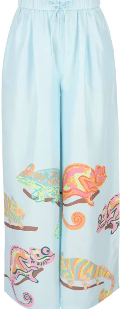 Seidenhose