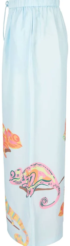Seidenhose