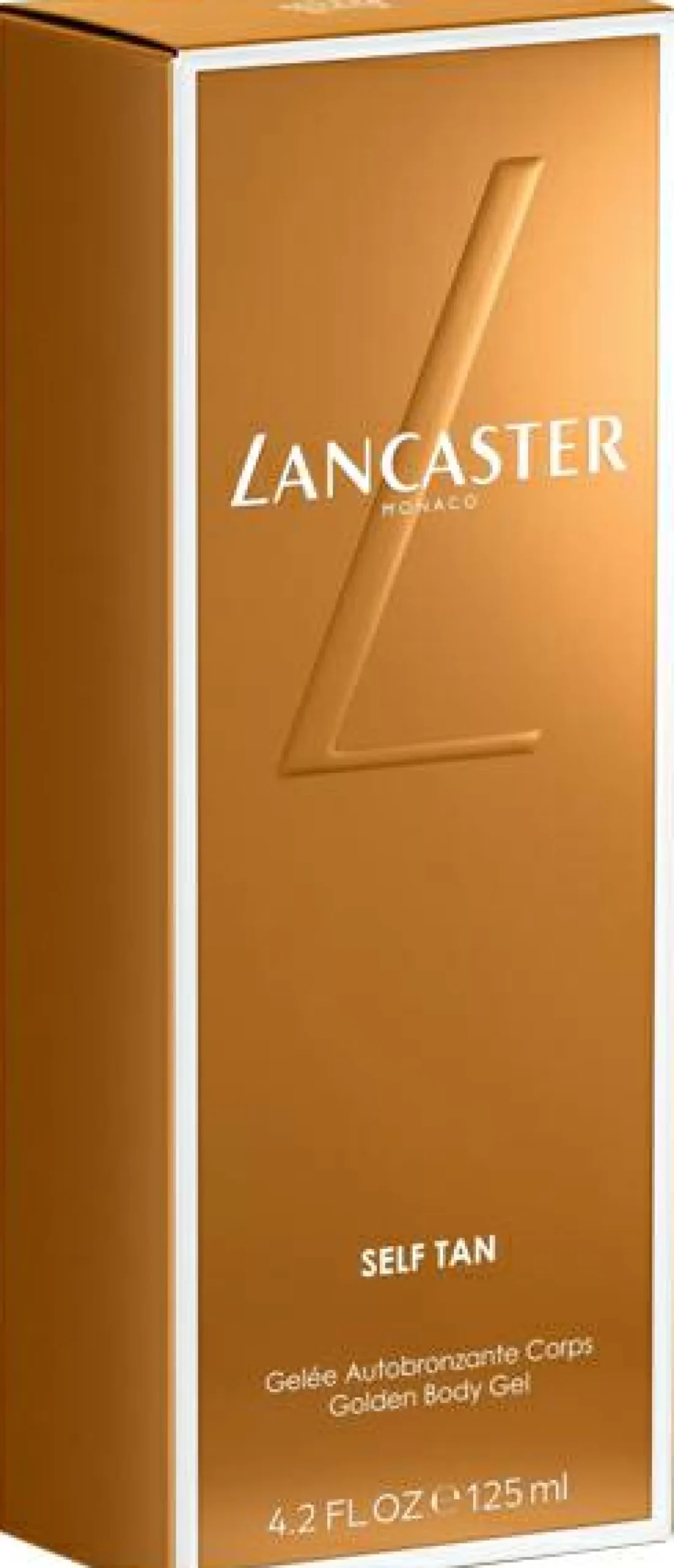 Self-Tan Body Gel 125 ml