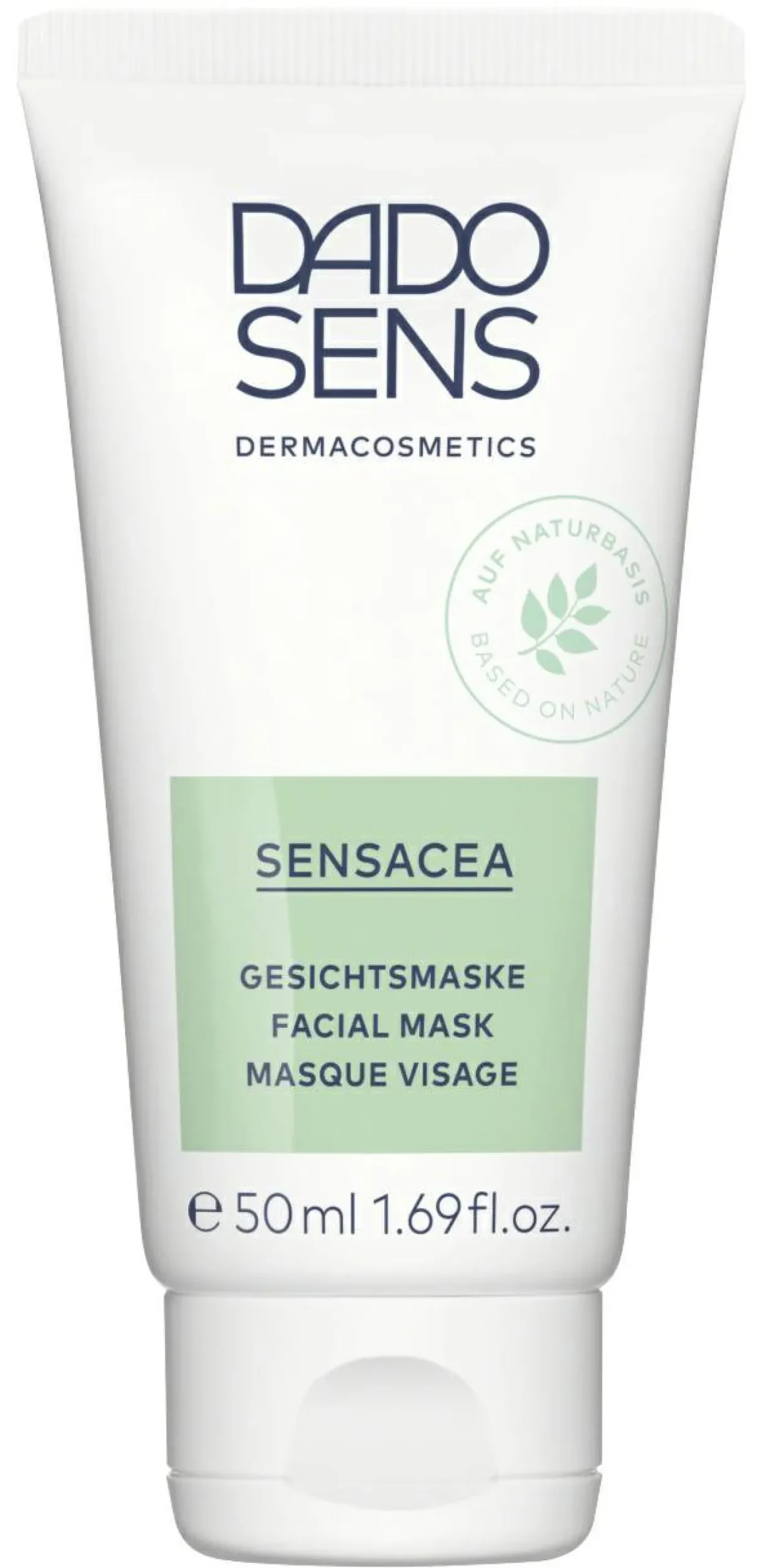 "Sensacea" Gesichtsmaske 50 ml