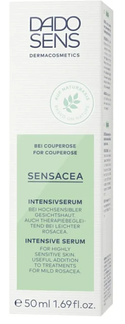 "Sensacea" Intensivserum 50 ml