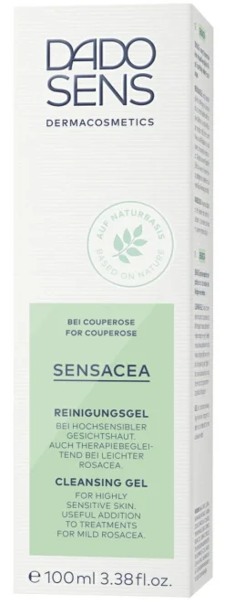 "Sensacea" Reinigungsgel 100 ml