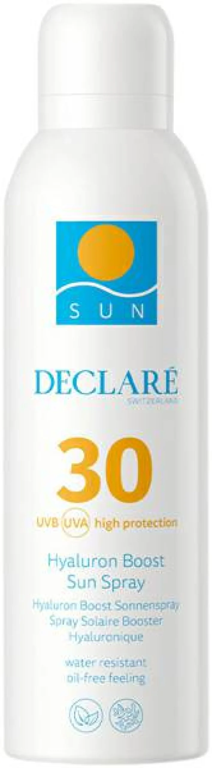 Sensitive Hyaluron Boost Spray SPF 30