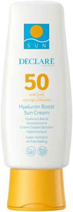 Sensitive Hyaluron Boost Sun Cream SPF50