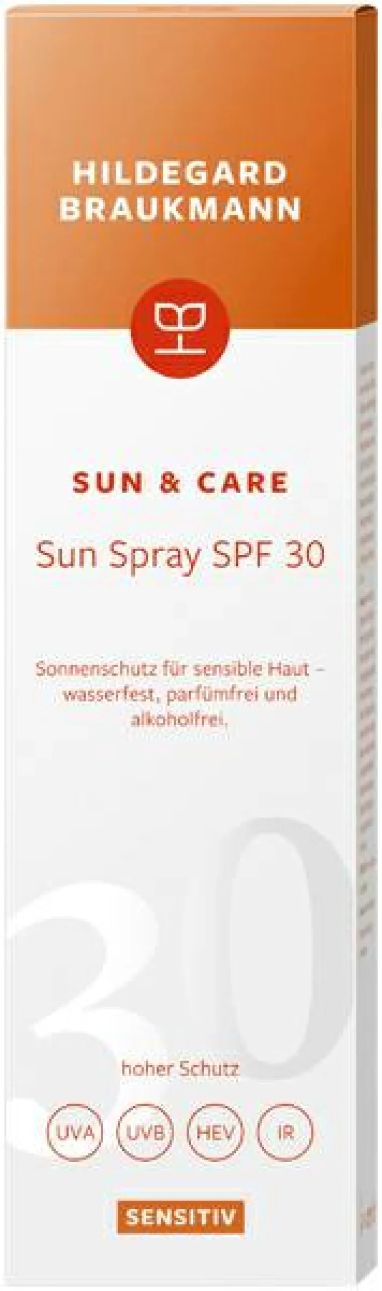 Sensitive Sun Spray SPF 30 275 ml