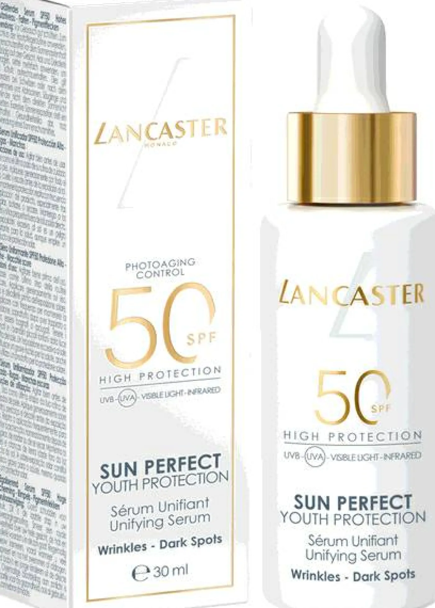 Serum "Sun Perfect"